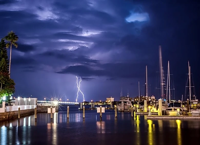 Tropical System May Stir Off Southeast Before July 4