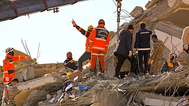 Venezuela Quake Death Toll Rises as Rescue Efforts Continue