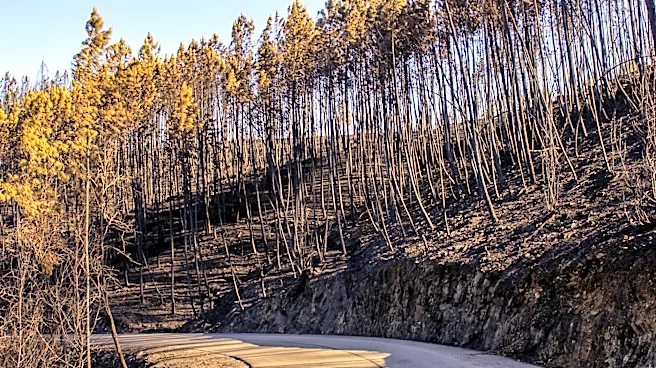 Ferris and Far Draw Fires Merge in Southwest Colorado, Evacuations Ordered