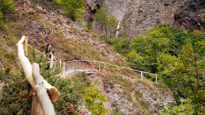 How to Stay Safe While Hiking with Children