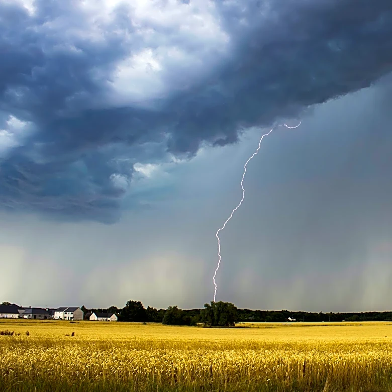 Solar Storms Found to Impact Precipitation in North America