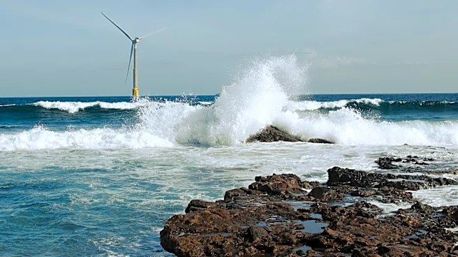 Duke Energy to Terminate NC Offshore Wind Lease