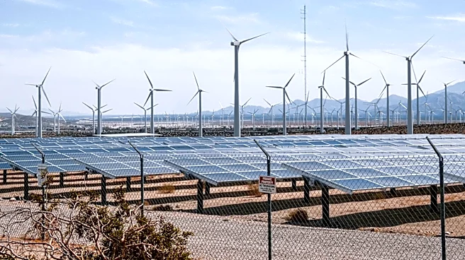 Delays in US Permits Threaten $121 Billion in Renewable Energy Investments