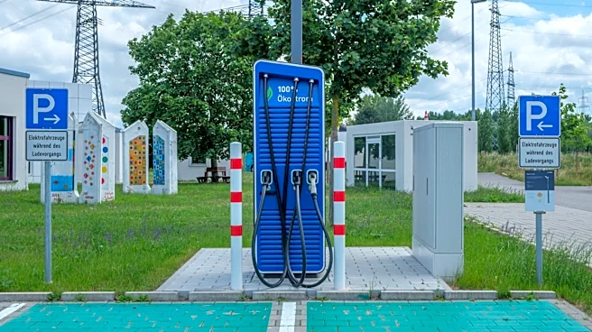 Rethinking EV Charging: Moving Beyond the Gas Station Model
