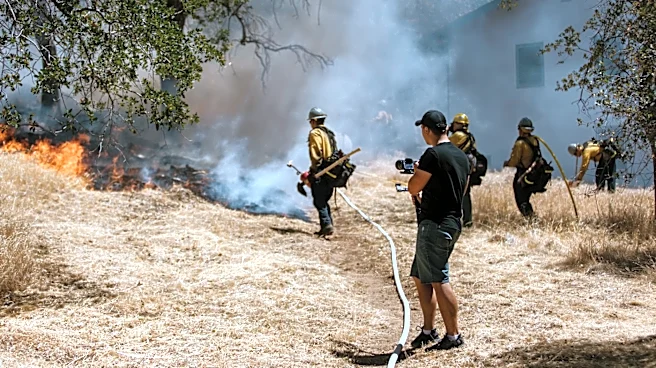 How to Stay Safe During Extreme Wildfire Conditions