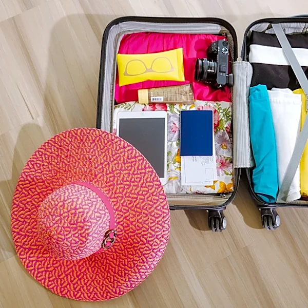 How to Pack Smart for a Beach Vacation