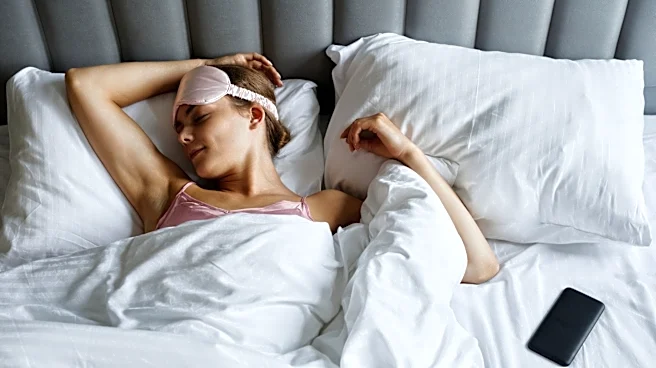 How to Improve Your Sleep with Expert-Backed Habits