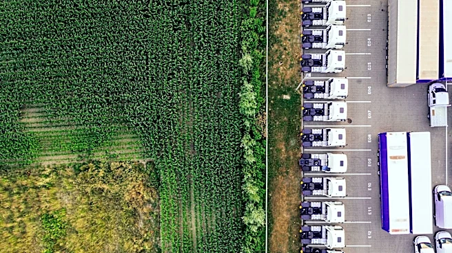US Agricultural Freight Growth Demands Infrastructure Investment