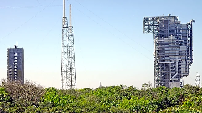 NASA Report Highlights Aging Launch Infrastructure Amid Growing Spaceflight Demands