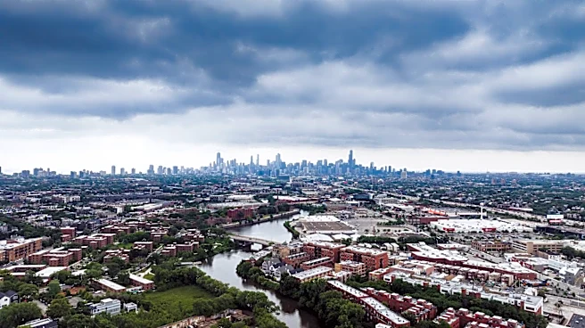 Heat Dome Triggers Dangerous Heat Wave in Illinois