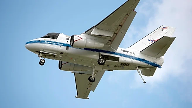 NASA Unveils New Wind Tunnel to Advance Aeronautics and Space Research