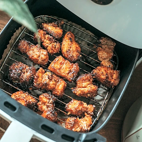 How Air Fryers Can Help Keep Your Kitchen Cool During Heat Waves