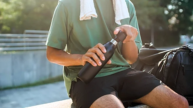 How to Stay Hydrated in Summer Heat