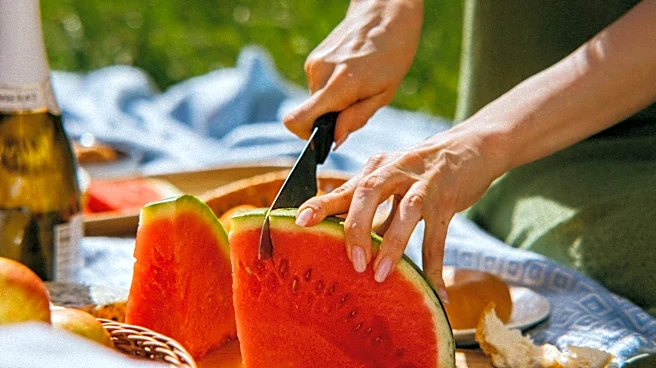 Best and Worst Foods to Stay Cool in Hot Weather