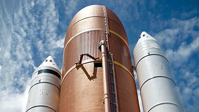 NASA Launches Mission to Save Falling Swift Observatory