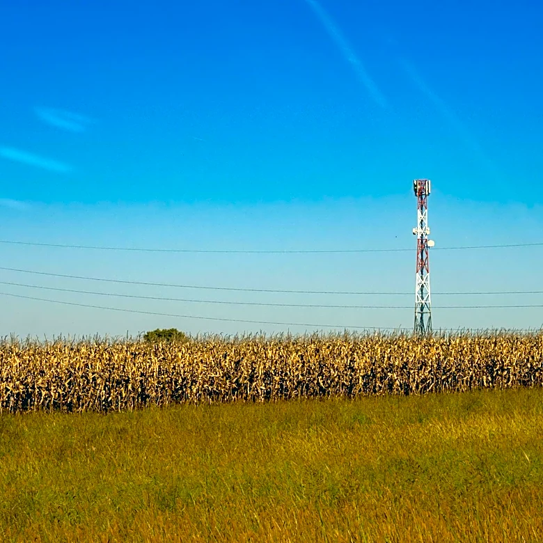 High-Tech Towers in Yuma Aim to Revolutionize Agriculture