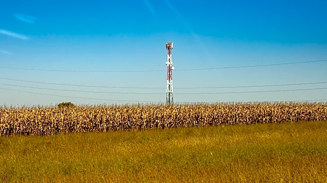 High-Tech Towers in Yuma Aim to Revolutionize Agriculture