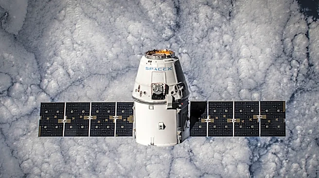 SpaceX Fram2 Mission Achieves Historic Polar Orbit