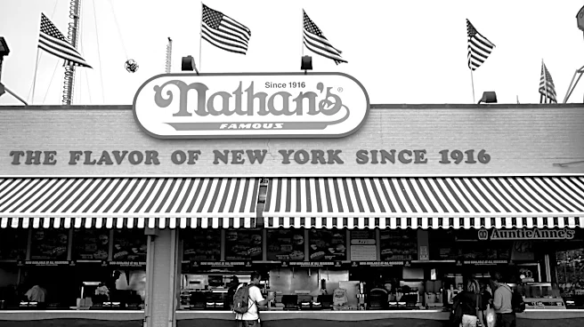 Sweltering Heat Challenges Nathan's Hot Dog Eating Contest in NYC