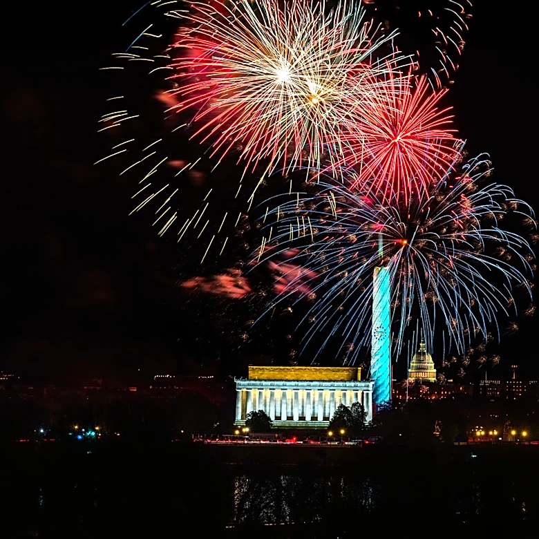 National Mall Attendees Advised to Seek Shelter Due to Severe Weather