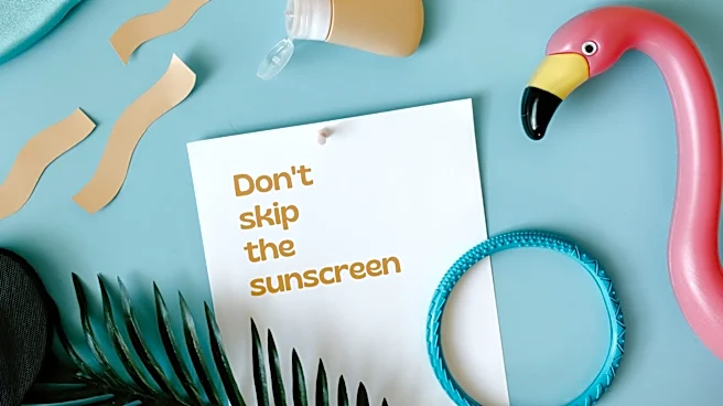 High UV Index Sparks Tanning Trend Among Teenagers Despite Health Risks