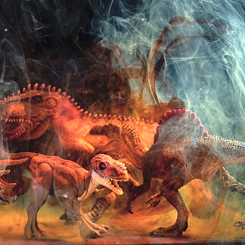 New Study Challenges Dinosaur Decline Theory Before Asteroid Impact
