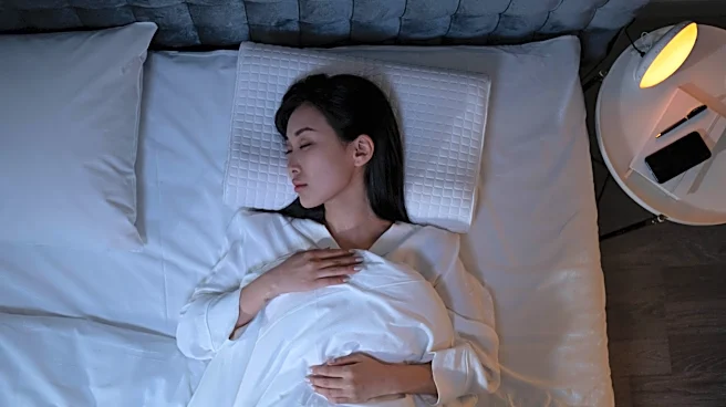 Scientists Identify Brain Circuit Linking Deep Sleep to Growth Hormone and Metabolism