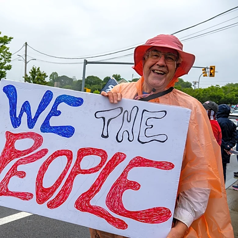 Severe Weather and Political Speeches Mark America’s 250th Independence Day