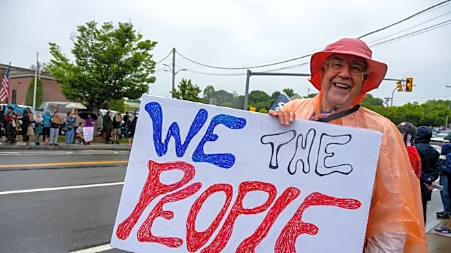 Severe Weather and Political Speeches Mark America’s 250th Independence Day