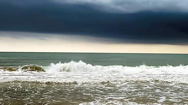 Heat Wave and Storms Bring Deadly Conditions to East Coast