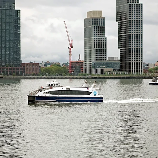 Seaplane Crashes into NYC's East River, All Passengers Rescued