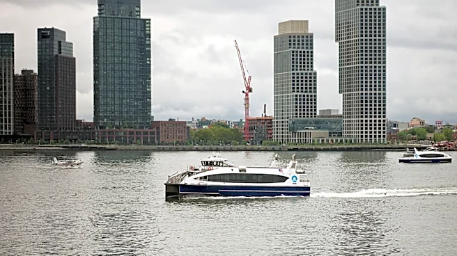 Seaplane Carrying 8 Passengers Crashes into NYC's East River