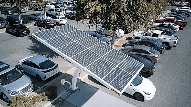 Renewable Energy and EV Adoption Gain Momentum Amid Global Challenges