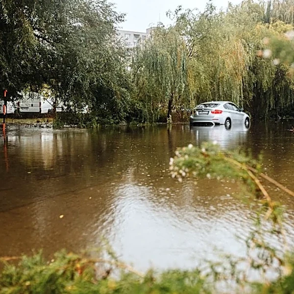 Midwest Faces Days of Flooding Rain This Week