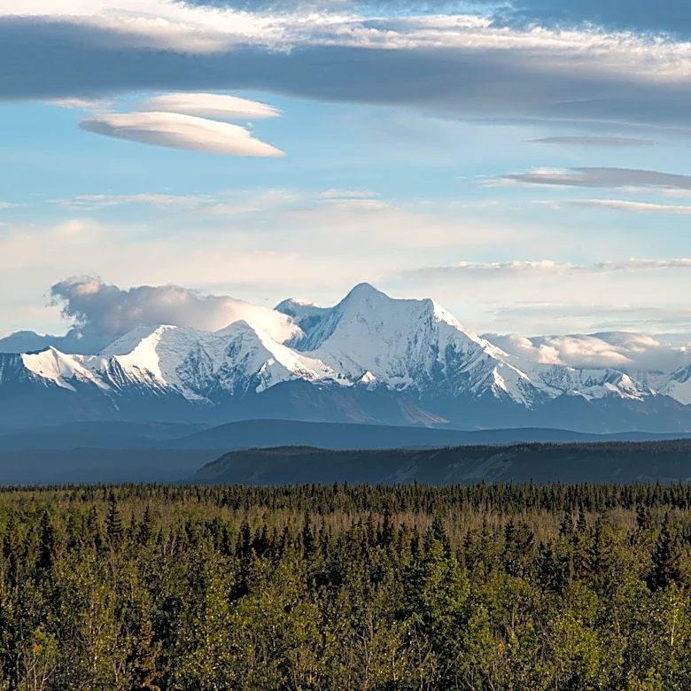 Heat Advisory Issued for Alaska's Arctic Plains Amid Unusual Warmth