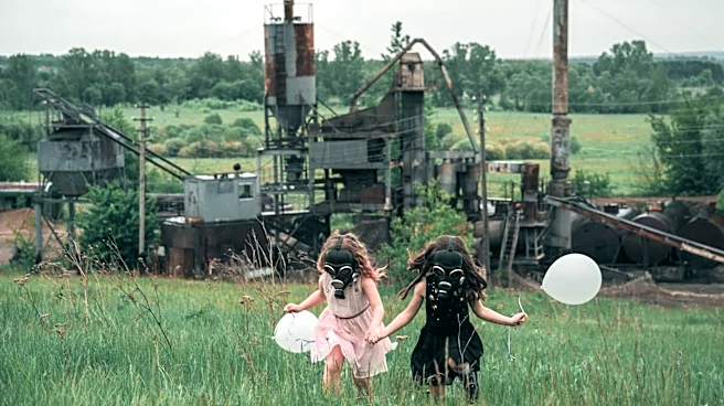 How Air Pollution Impacts Childhood Health and Development