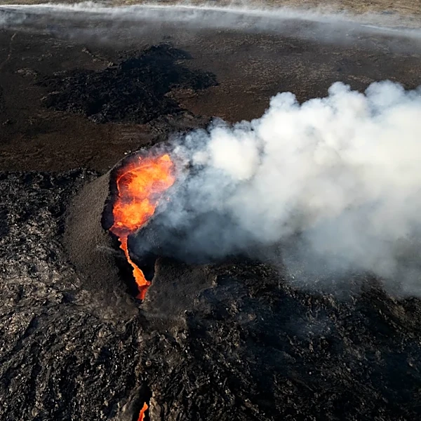 Understanding Volcanic Ash and Its Impact on Aviation
