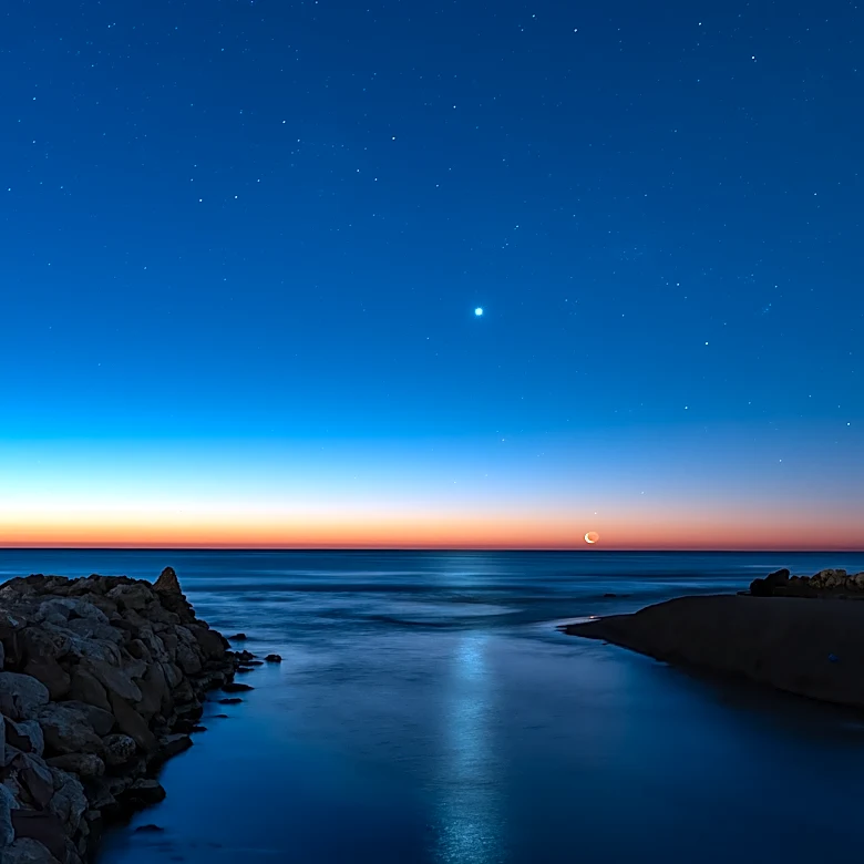 Moon and Saturn Conjunction to Light Up the Sky on July 7