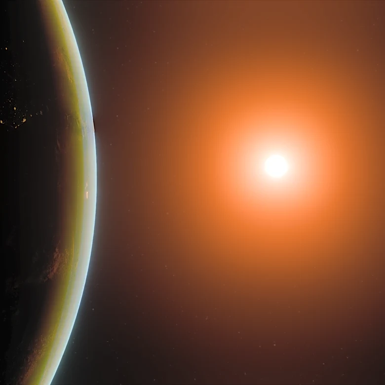 Strong Solar Flare Detected by NASA on July 4