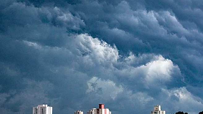 Stormy Weather and Flood Risks for the Tri-State Area