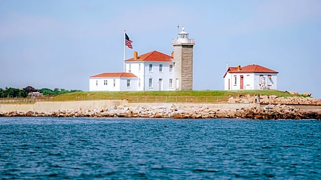 Exploring Rhode Island's Coastal Charm and Celebrity Appeal