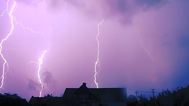 Severe Storms Threaten Upper Midwest With Flooding