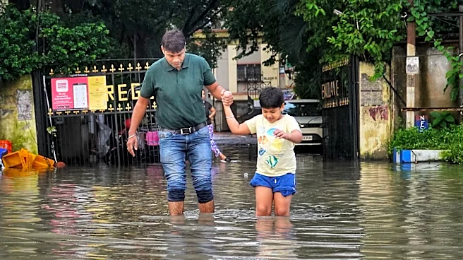 Understanding Flood Alerts: How to Stay Safe During Heavy Rainfall