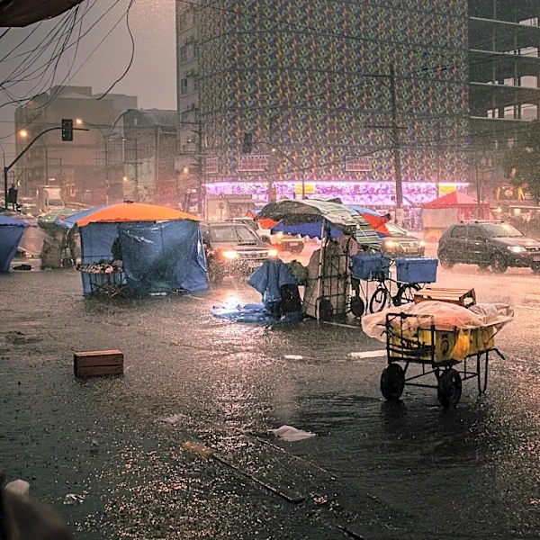 El Niño to Bring Stormier Winter to Southern U.S.