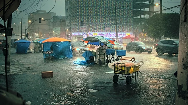 El Niño to Bring Stormier Winter to Southern U.S.