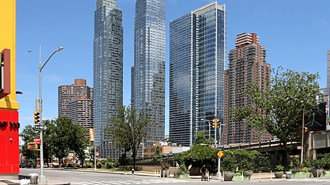 Manhattan High-Rise Evacuated Due to Structural Concerns Amid Summer Heat
