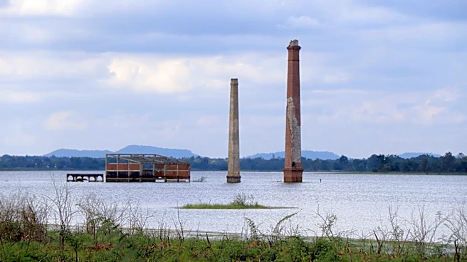 Thornton Reservoir Near Capacity Raises Flood Concerns and Odor Complaints