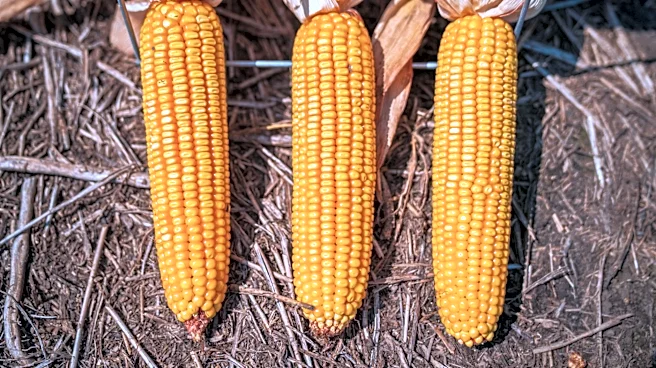 Warm, Humid Weather Raises Disease Concerns for Kentucky Corn Growers