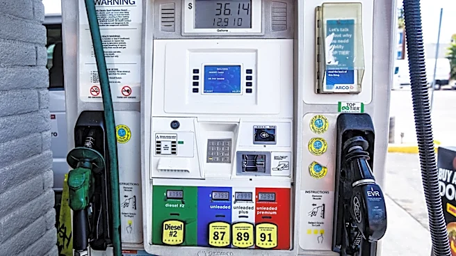 National Diesel Prices Drop for Ninth Consecutive Week