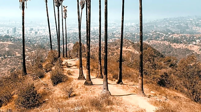 Extreme Heat Wave to Impact Los Angeles and US Southwest